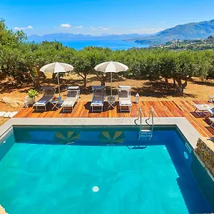  Villa Lo Zingaro - Scopello-villas Italien