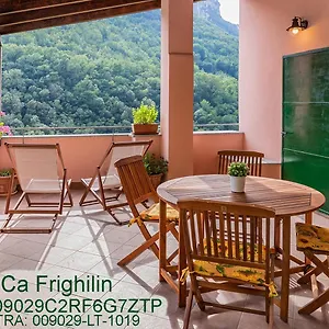 Apartment Ca Frighilin, Finale Ligure