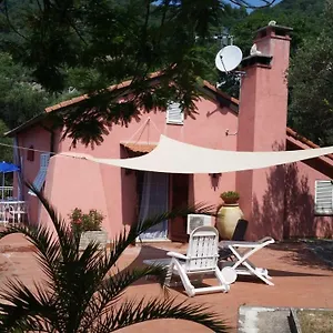 Ferienhaus Casa Oleandro, Finale Ligure